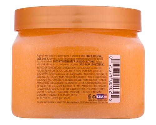 TREE HUT PUMPKIN POP SUGAR SCRUB 510G