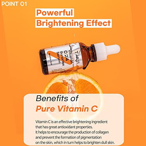 TIAM VITAMIN C24 SURPRISE SERUM 30ML