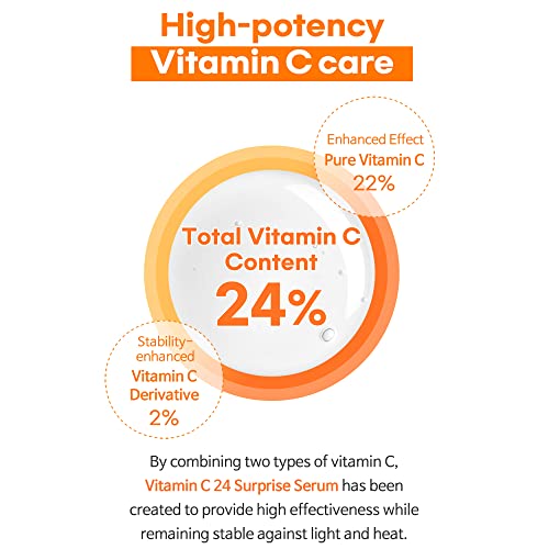 TIAM VITAMIN C24 SURPRISE SERUM 30ML