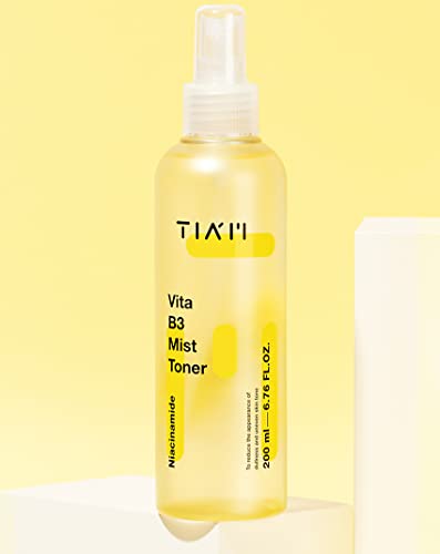 TIAM VITA B3 MIST NIACINAMIDE TONER  200ML