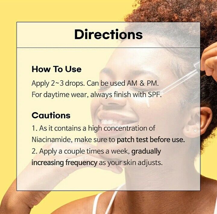 TIAM NIACINAMIDE SERUM VITAMIN B3 SOURCE 40ML