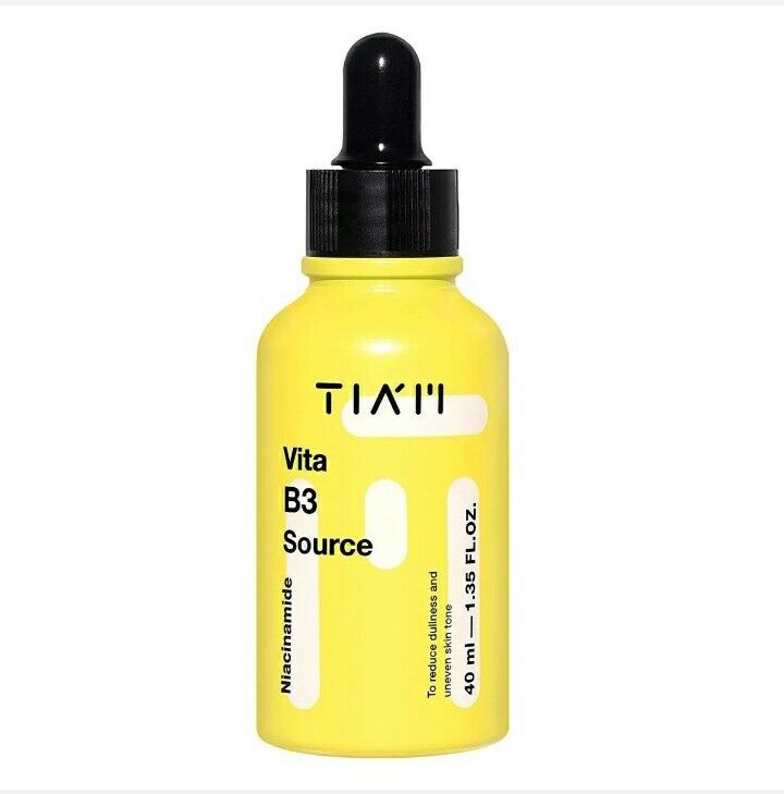 TIAM NIACINAMIDE SERUM VITAMIN B3 SOURCE 40ML