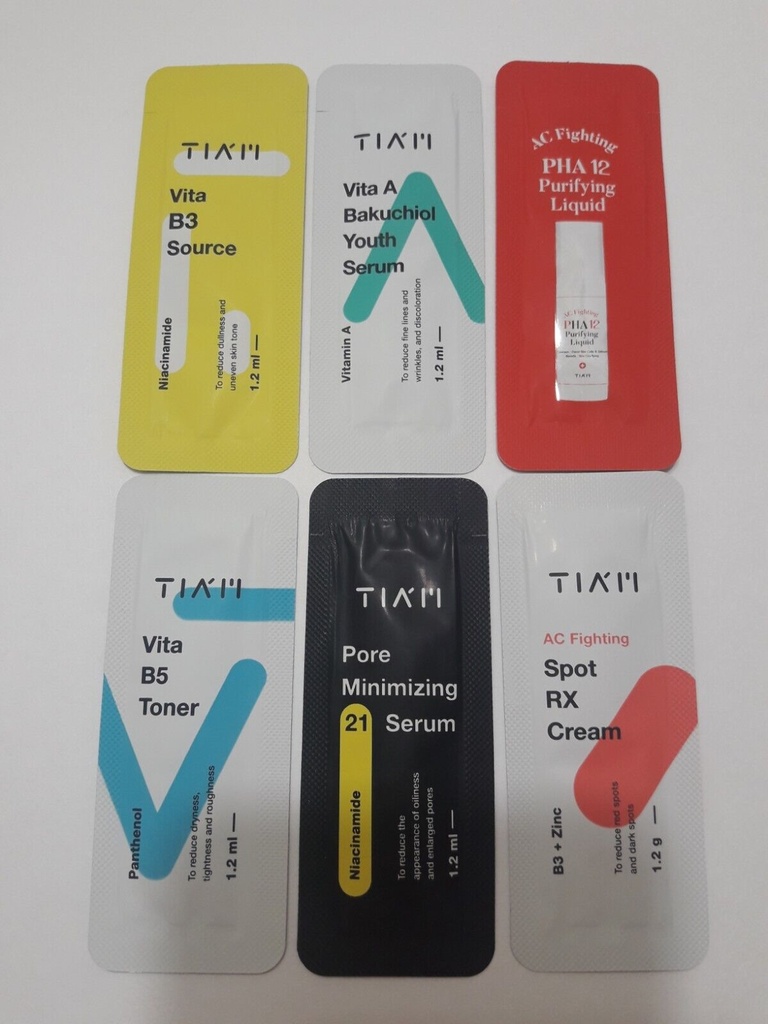 TIAM NIACINAMIDE SERUM VITAMIN B3 SOURCE 40ML