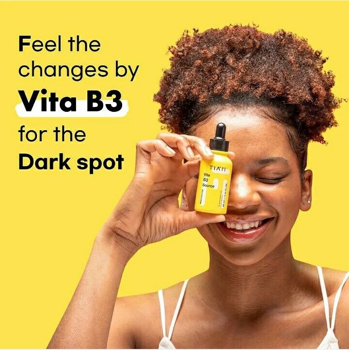 TIAM NIACINAMIDE SERUM VITAMIN B3 SOURCE 40ML