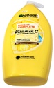 GARNIER SKIN NATURALS NEW BRIGHT COMPLETE VITAMIN C BODY LOTION 400ml