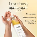 OLAY DARK SPOT CORRECTING (AHA & VITAMIN C+NIACINAMIDE) BODY LOTION 502ML