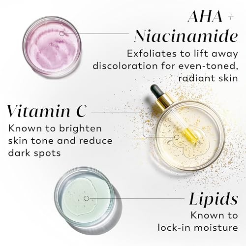 OLAY DARK SPOT CORRECTING (AHA & VITAMIN C+NIACINAMIDE) BODY LOTION 502ML