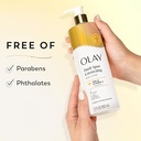 OLAY DARK SPOT CORRECTING (AHA & VITAMIN C+NIACINAMIDE) BODY LOTION 502ML