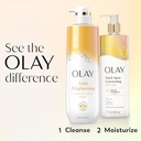OLAY DARK SPOT CORRECTING (AHA & VITAMIN C+NIACINAMIDE) BODY LOTION 502ML