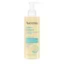 AVEENO CALM +RESTORE FOAMING CLEANSER GEL TO FOAM(SENSITIVE SKIN)