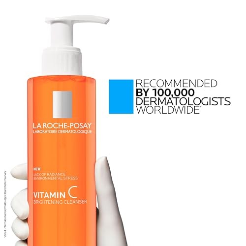 LA ROCHE-POSAY VITAMIN C BRIGHTENING CLEANSER 200ML