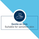 CERAVE SA SMOOTHING CLEANSER (SA Gel Nettoyant Anti-rugosites) 16FL.OZ / 473ML