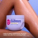 EOS SHEA BETTER CASHMERE WHIPPED OIL BUTTER(VANILLA CASHMERE) 283G