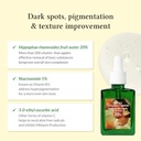 DR ALTHEA 20%VITAMIN C BOOSTING SERUM 1.01FL.OZ 30ML