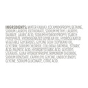 DOVE SOOTHING RELIEF 5% BODY WASH 574ML