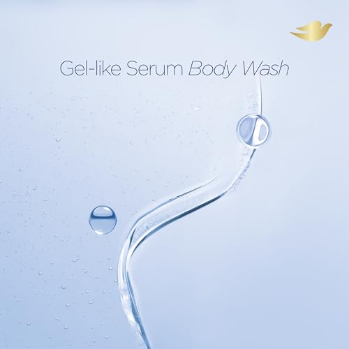 DOVE ULTRA SENSITIVE 10% BODY WASH 547ML