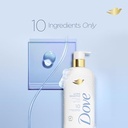 DOVE ULTRA SENSITIVE 10% BODY WASH 547ML