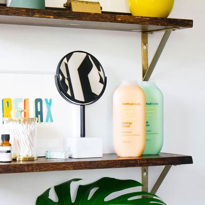 METHOD BODY CUCUMBER, SEAWEED GREEN TEA DAILY ZEN BODY WASH 532ML