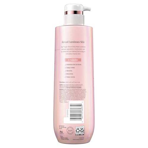 OLAY SUPER SERUM BODY WASH(FOR NORMAL SKIN) 547ML