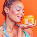 TREEHUT PUMPKIN POP SHEA SUGAR SCRUB 510G