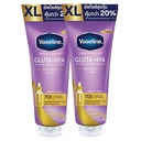 VASELINE GLUTA-HYA SERUM BURST LOTION SPOTLESS GLOW 300ml