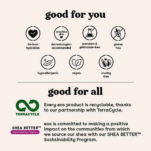 EOS SHEA BETTER CASHMERE BODY OIL (VANILLA CASHMERE) 177ML