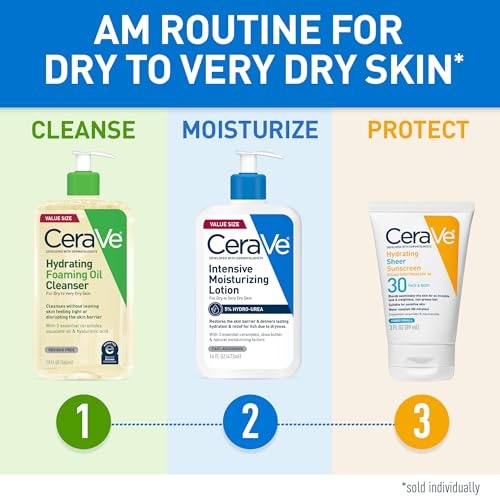 CERAVE INTENSIVE MOISTURIZING LOTION 473ML 16fl.oz