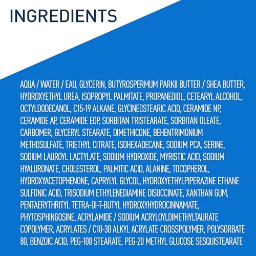 CERAVE INTENSIVE MOISTURIZING LOTION 473ML 16fl.oz