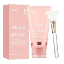 HLLOZZI COLLAGEN NIGHT WRAPPING MASK.webp