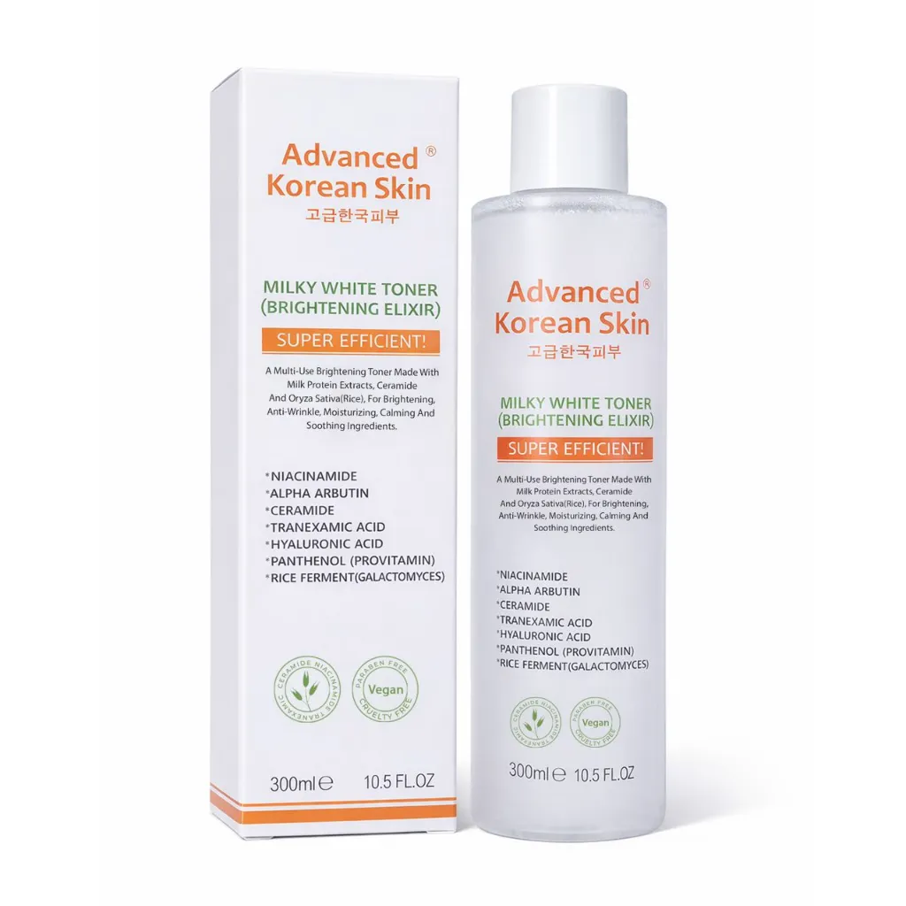 ADVANCED KOREAN SKIN MILKY WHITE TONER.webp