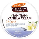 PALMERS COCONUT FOMULA WITH VITAMIN E TAHITIAN VANILLA CREAM (250G)