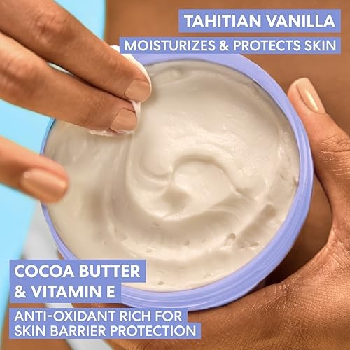 PALMERS COCONUT FOMULA WITH VITAMIN E TAHITIAN VANILLA CREAM (250G)