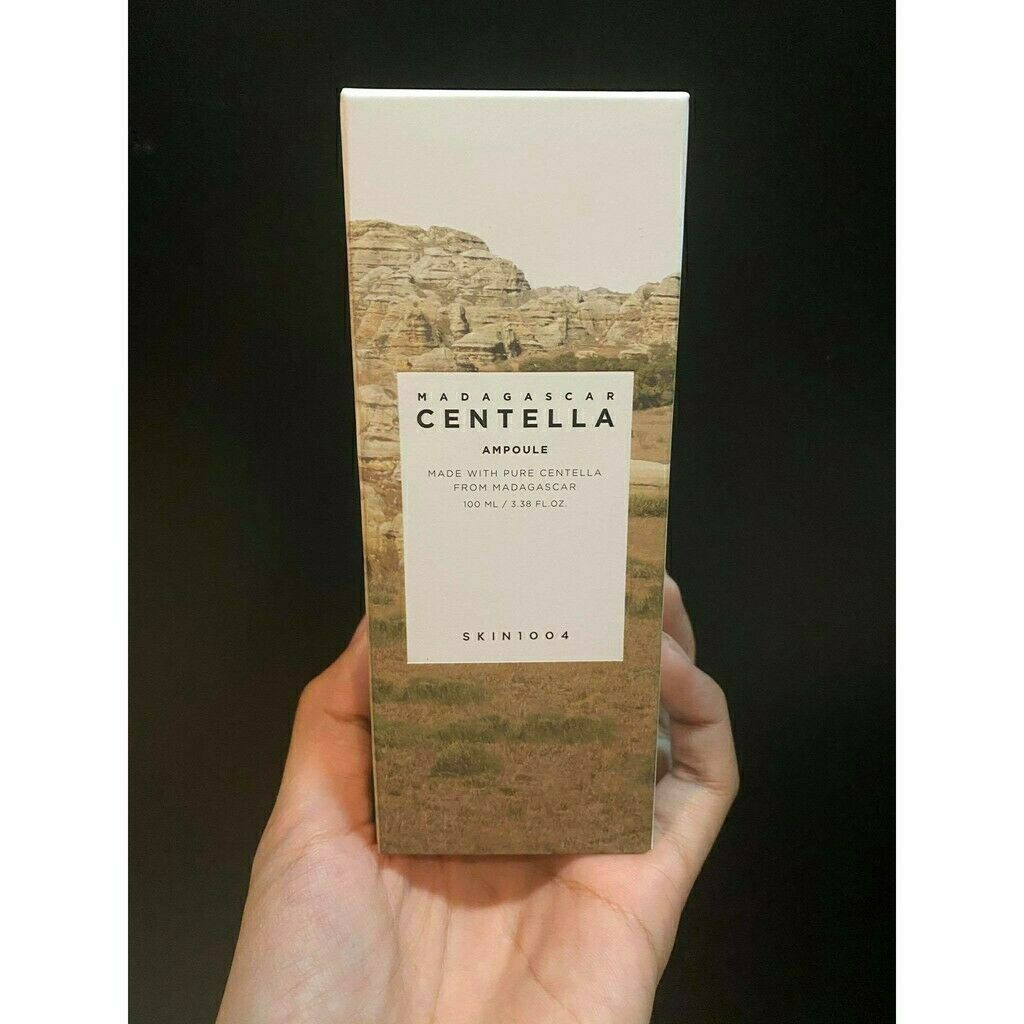 SKIN1004 MADAGASCAR CENTELLA AMPOULE (100ml)
