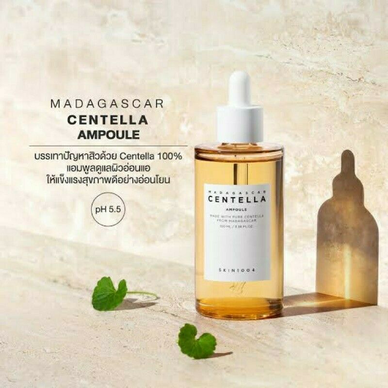 SKIN1004 MADAGASCAR CENTELLA AMPOULE (100ml)