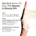 ANUA RICE ENZYME BRIGHTENING CLEANSING POWDER (40G)