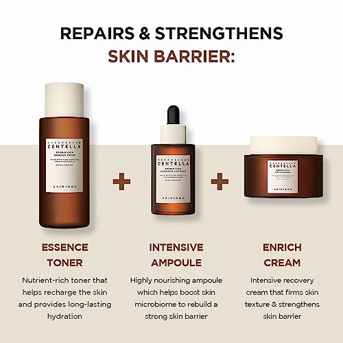 SKIN1004 MADAGASCAR CENTELLA PROBIO-CICA INTENSIVE AMPOULE (50mL)