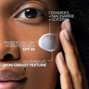 LA ROCHE-POSAY OILY SKIN INNOVATION TOLERIANE DOUBLE REPAIR MATTE MOISTURIZER  UV 100 ML ( BROAD SPECTRUM SPF 30 )