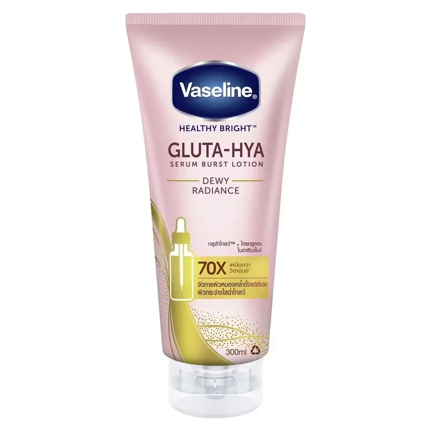 VASELINE GLUTA-HYA DEWY RADIANCE 300ML.webp