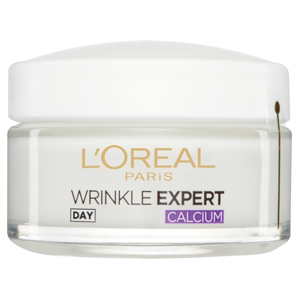 L'OREAL WRINKLE EXPERT 55+ CALCUIM DAY CREAM