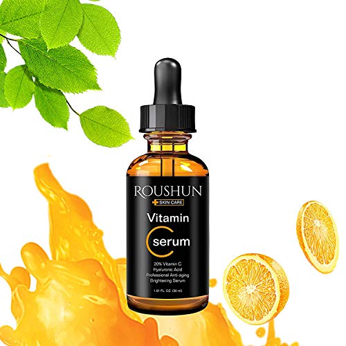 ROUSHUN + SKIN CARE VITAMIN C SERUM 30ML