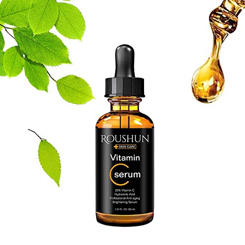 ROUSHUN + SKIN CARE VITAMIN C SERUM 30ML