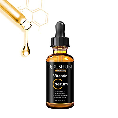 ROUSHUN + SKIN CARE VITAMIN C SERUM 30ML