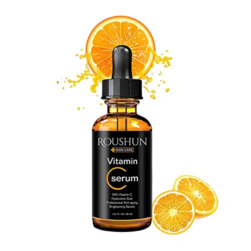 ROUSHUN + SKIN CARE VITAMIN C SERUM 30ML