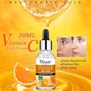DISAAR VITAMIN C WHITENING FACE SERUM (HYALURONIC)