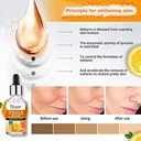DISAAR VITAMIN C WHITENING FACE SERUM (HYALURONIC)