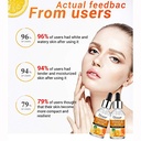 DISAAR VITAMIN C WHITENING FACE SERUM (HYALURONIC)