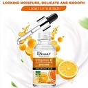DISAAR VITAMIN C WHITENING FACE SERUM (HYALURONIC)