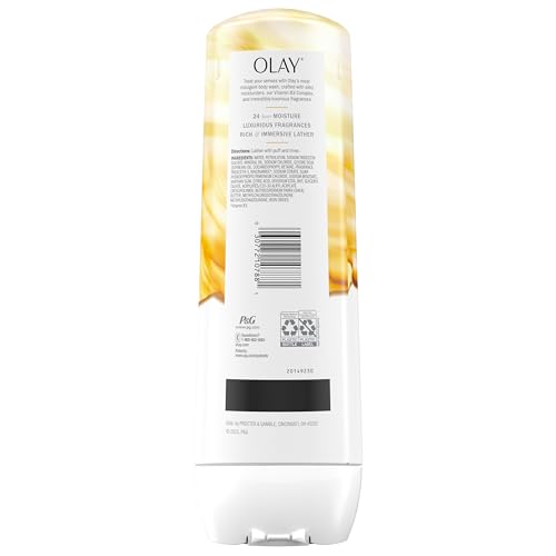 OLAY INDULGENT MOISTURE NOTES OF MANGO BUTTER &VANILLA ORCHID 591ML