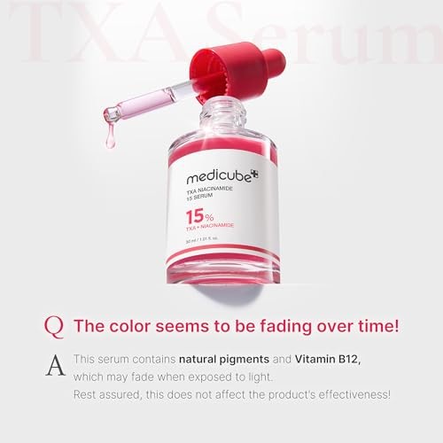 MEDICUBE TXA NIACINAMIDE 15 SERUM 30ML