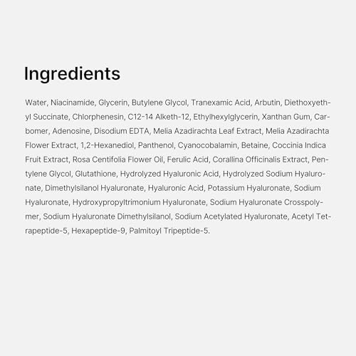 MEDICUBE TXA NIACINAMIDE 15 SERUM 30ML